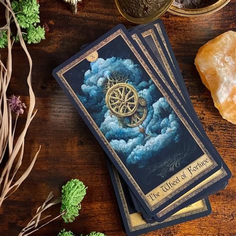 Tarot and Spirit Communication: A Divination Witch's Connection to the Other Side